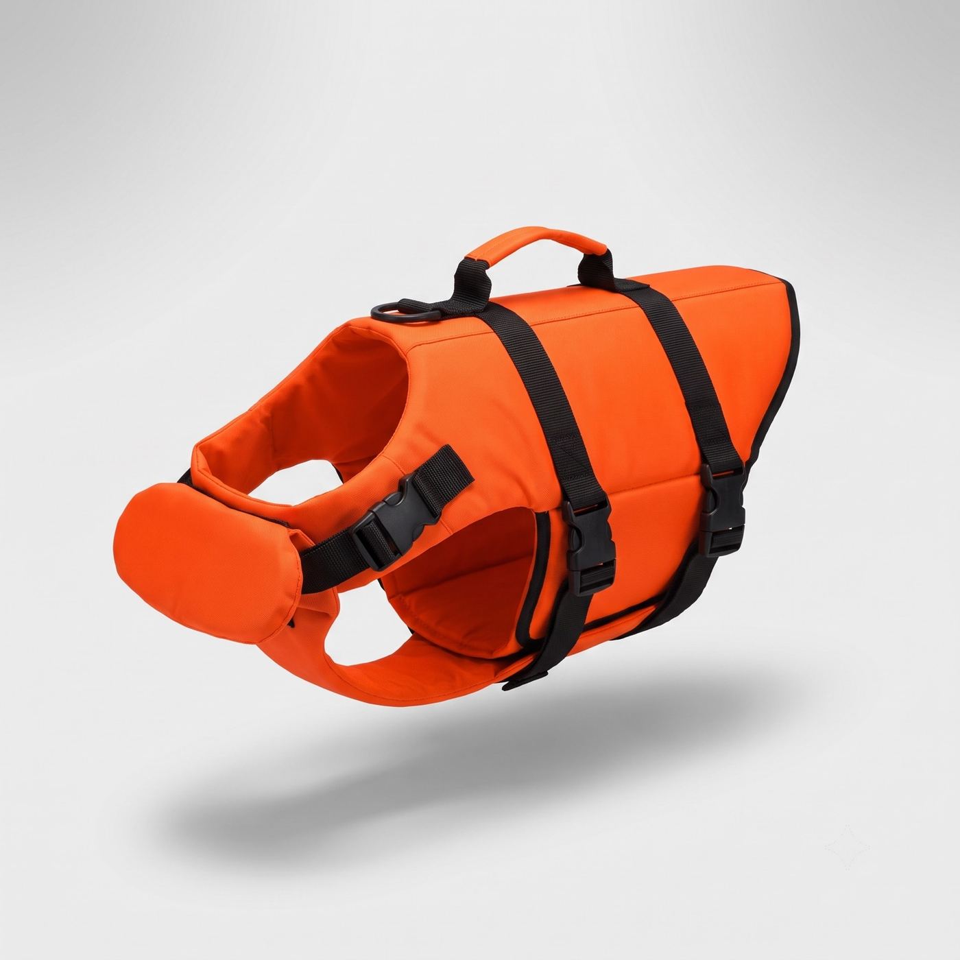 Rescue handle view