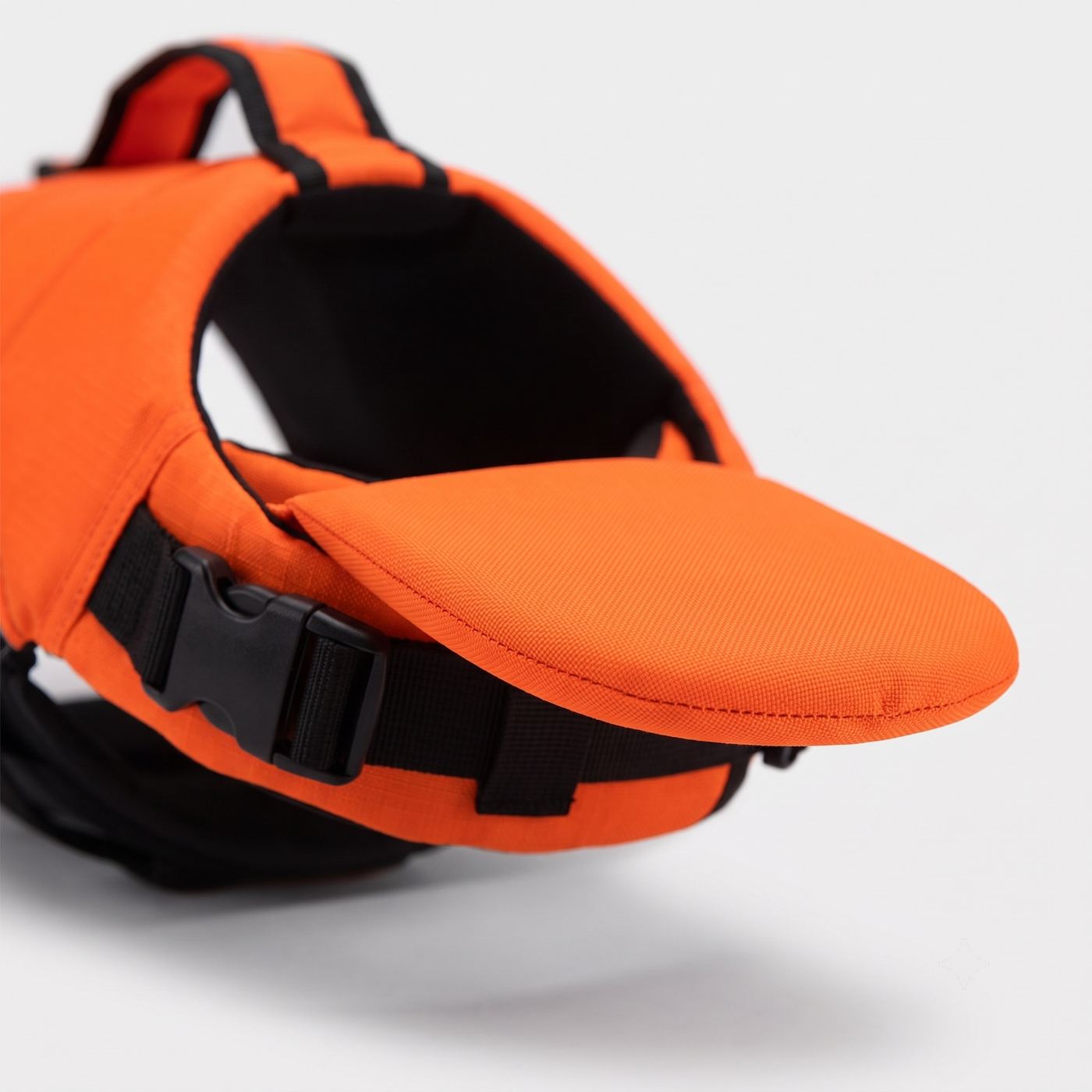 Chin rest stitching macro