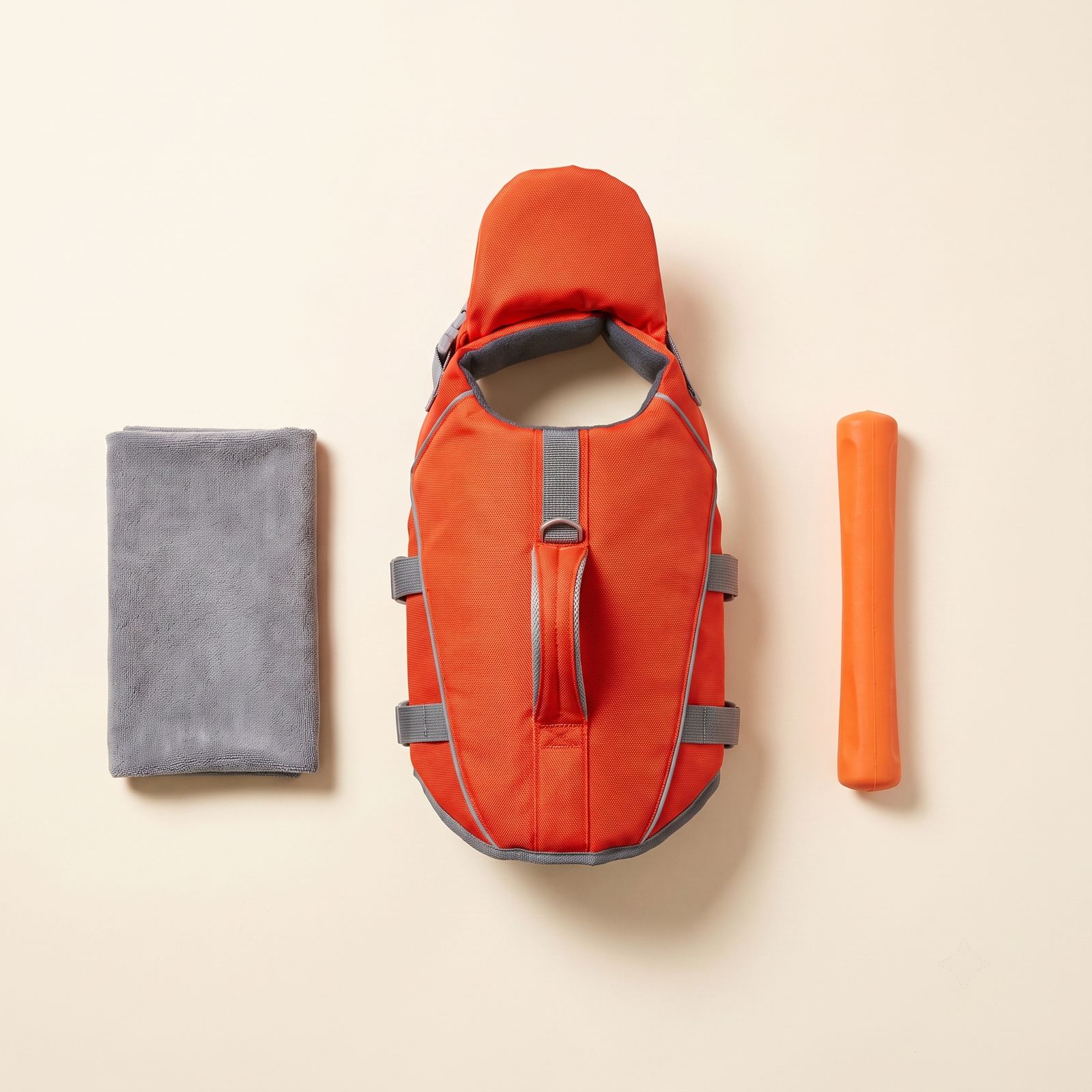 What's included flat-lay
