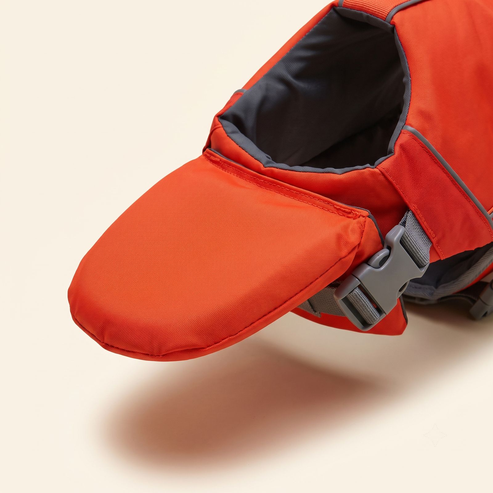 Chin rest stitching macro